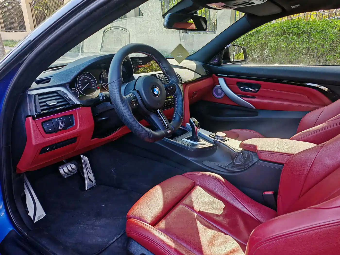 BMW 4 Series 2014 435i xDrive Style Design Package фото 8