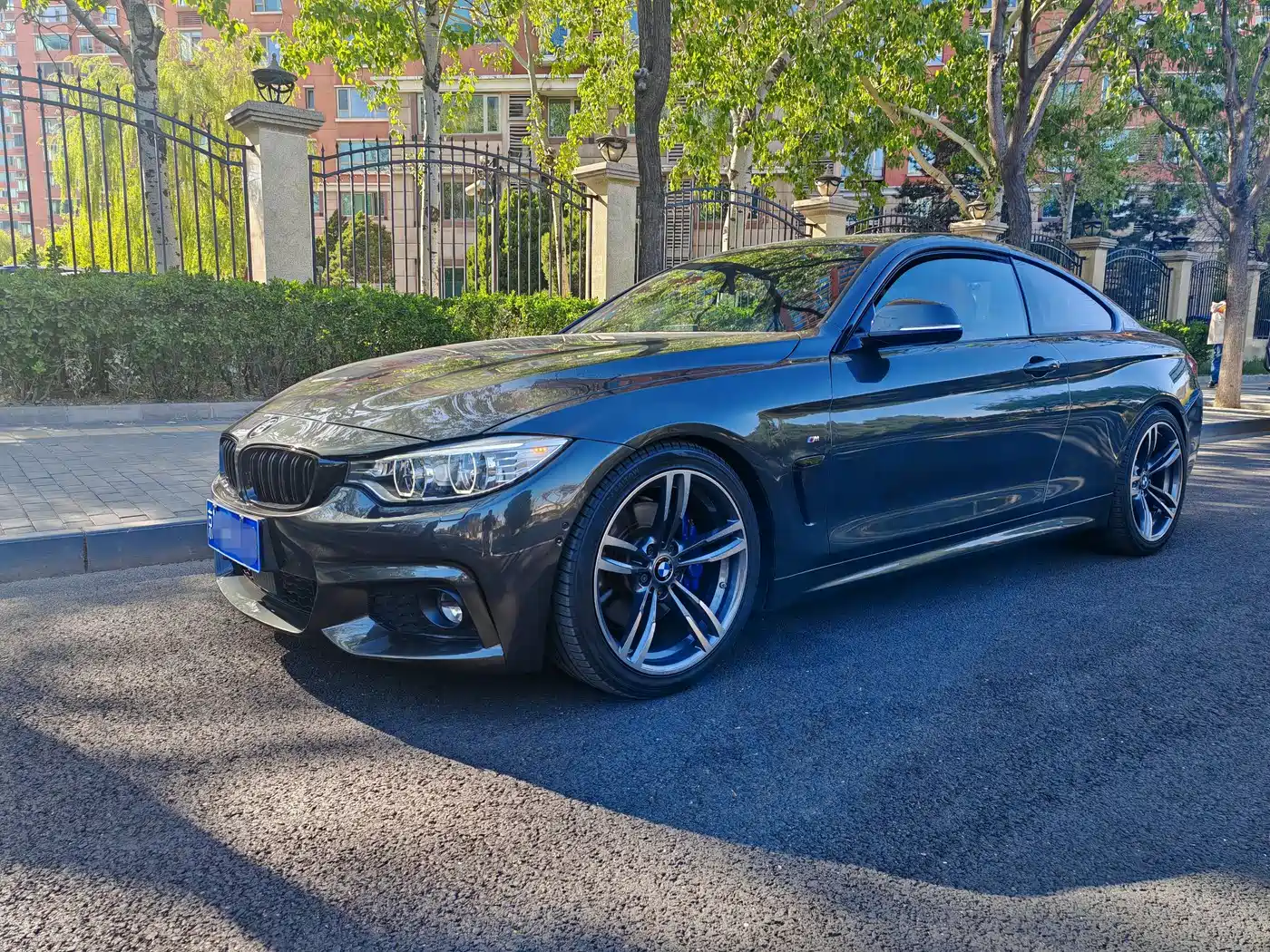 BMW 4 Series 2014 435i xDrive Style Design Package фото 2