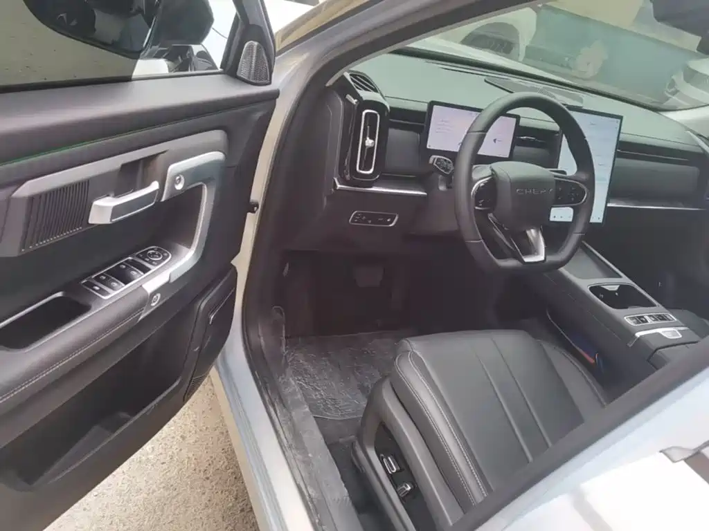 Chery Explore 06 C-DM 2025 2024 Luxury