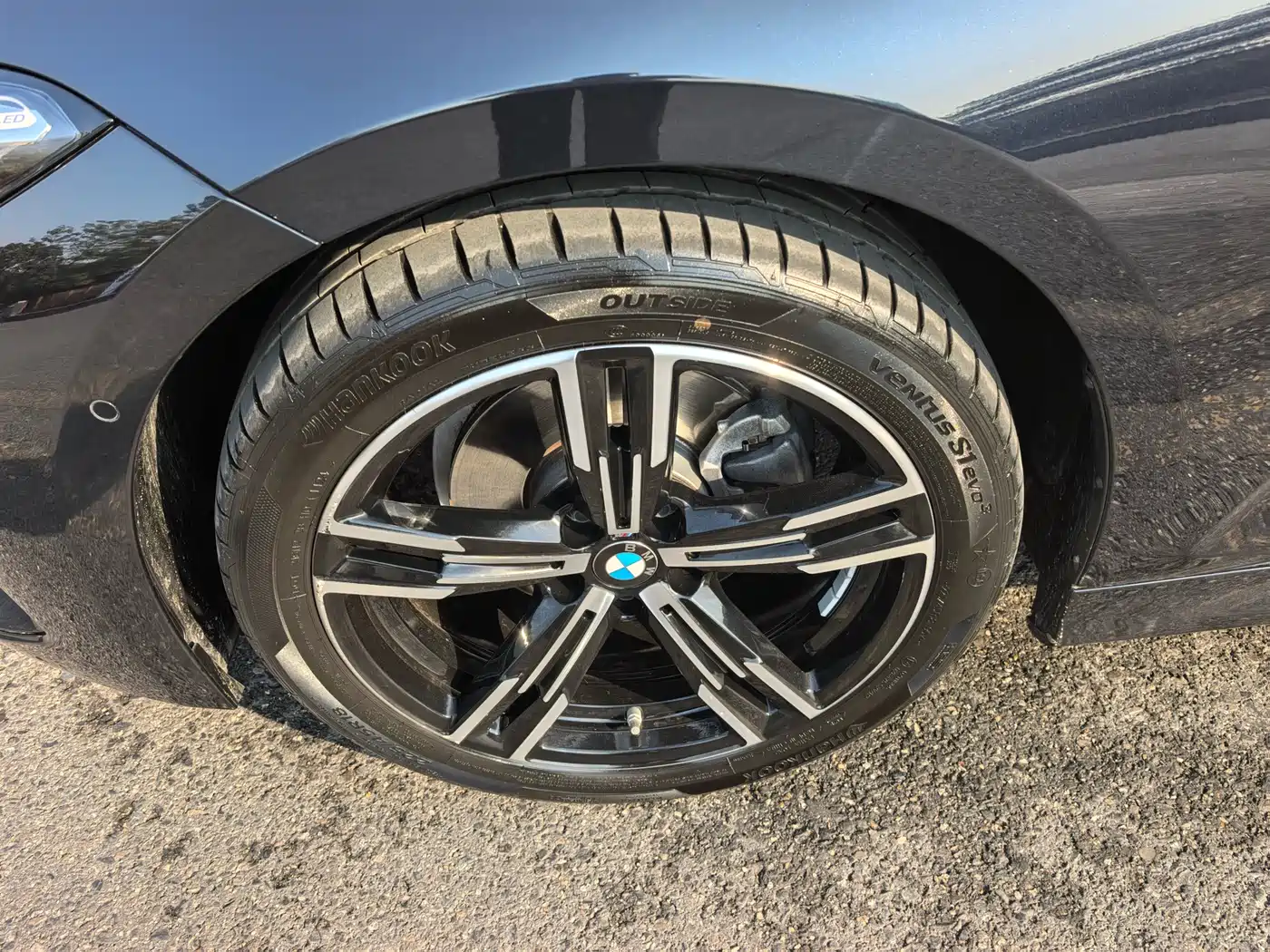 BMW 3 Series 2024 325i M Sport Package фото 12