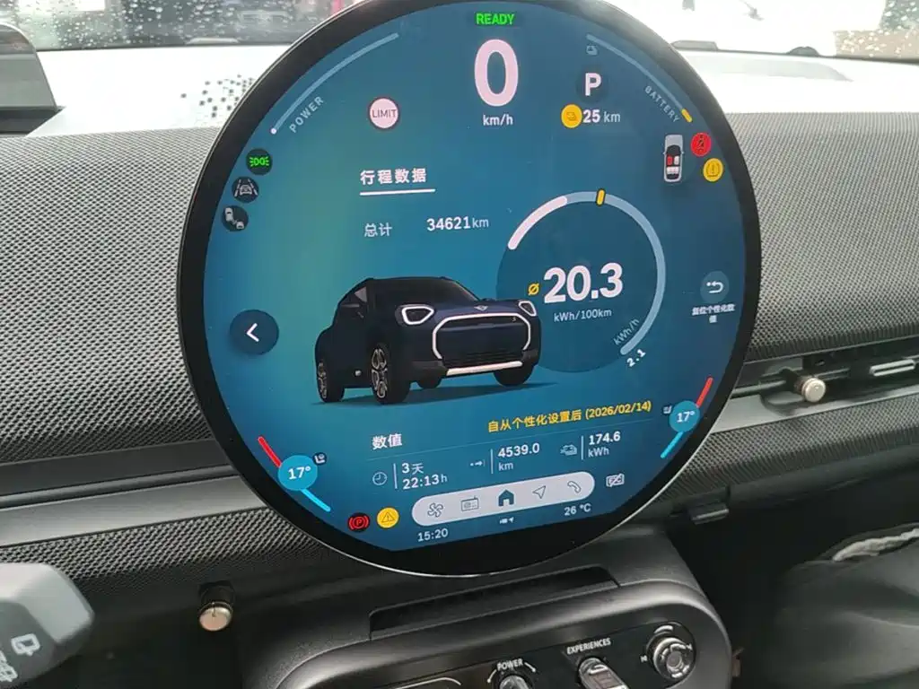MINI Electric MINI ACEMAN 2024 2024 Model SE Artist