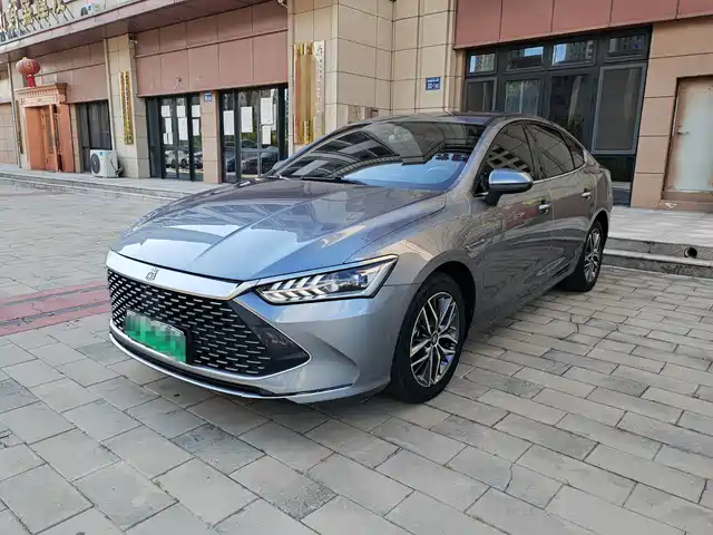 BYD Qin PLUS 2021