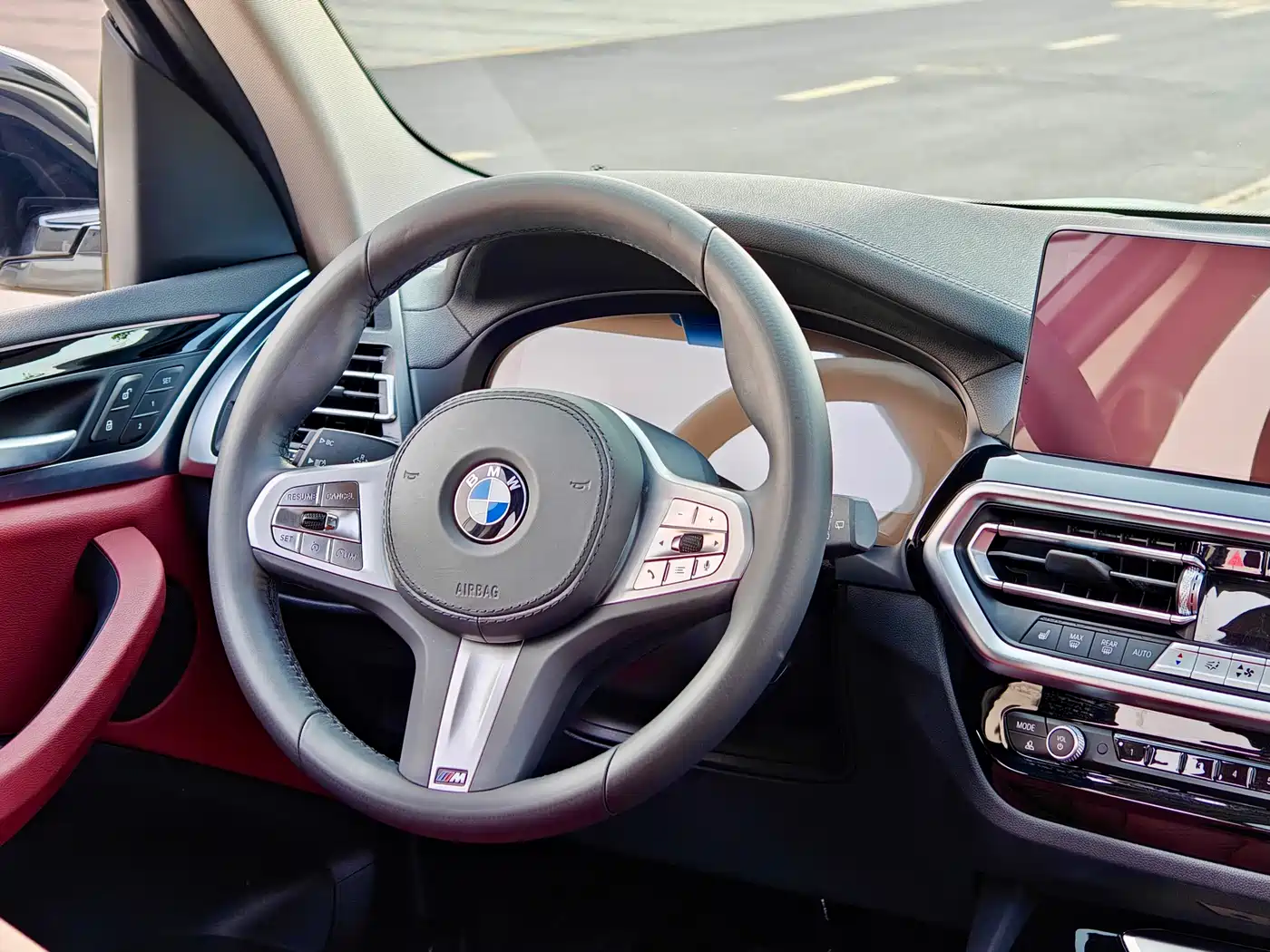 BMW X3 2023 xDrive25i M Sport Package фото 16