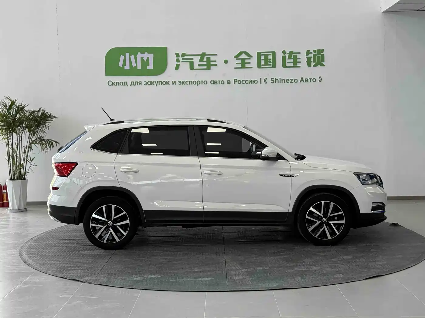 Škoda Kamiq 2022 1.5L Automatic Comfort Edition фото 5