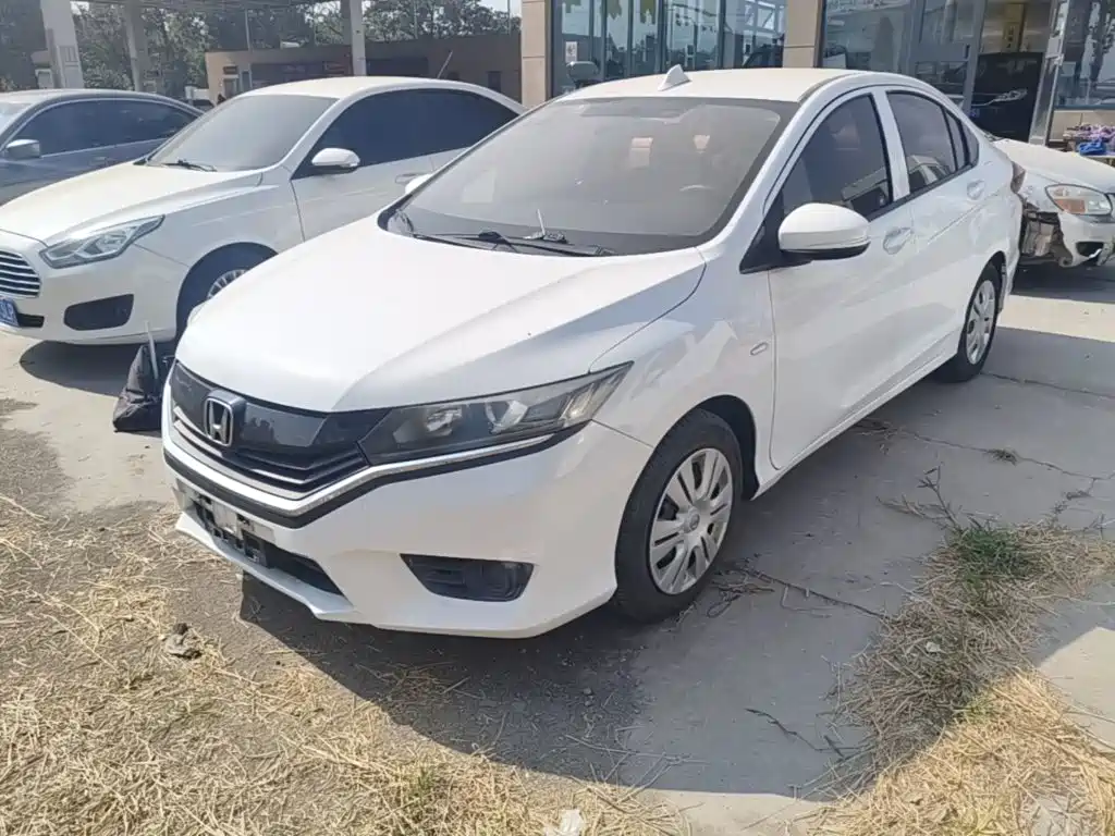 Honda Greiz 2016 — пригон из Китая