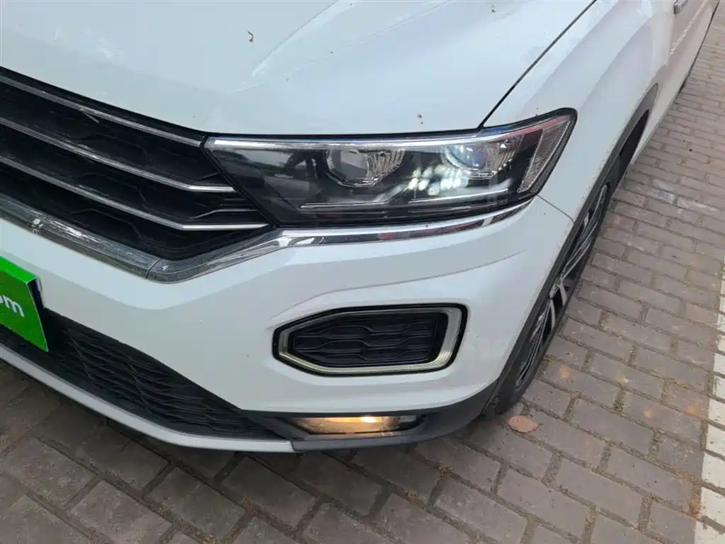 Volkswagen T-ROC 2021 Facelift 280TSI DSG 2WD Comfort Smart Connect Edition фото 24
