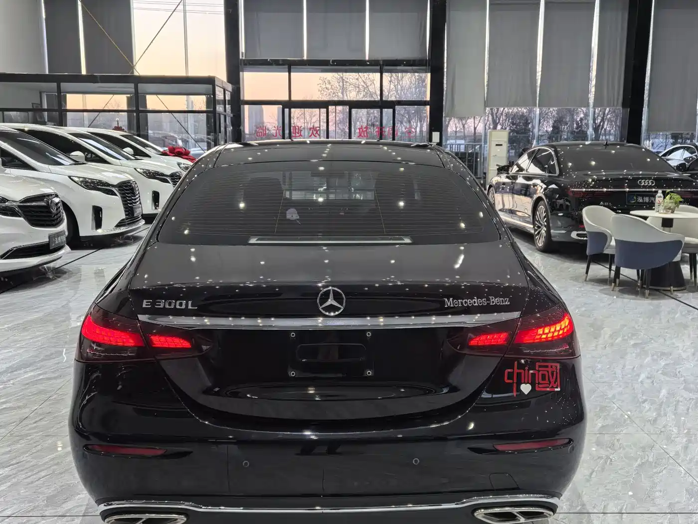 Mercedes-Benz E-Class 2022 Facelift E 300 L Luxury Style фото 16