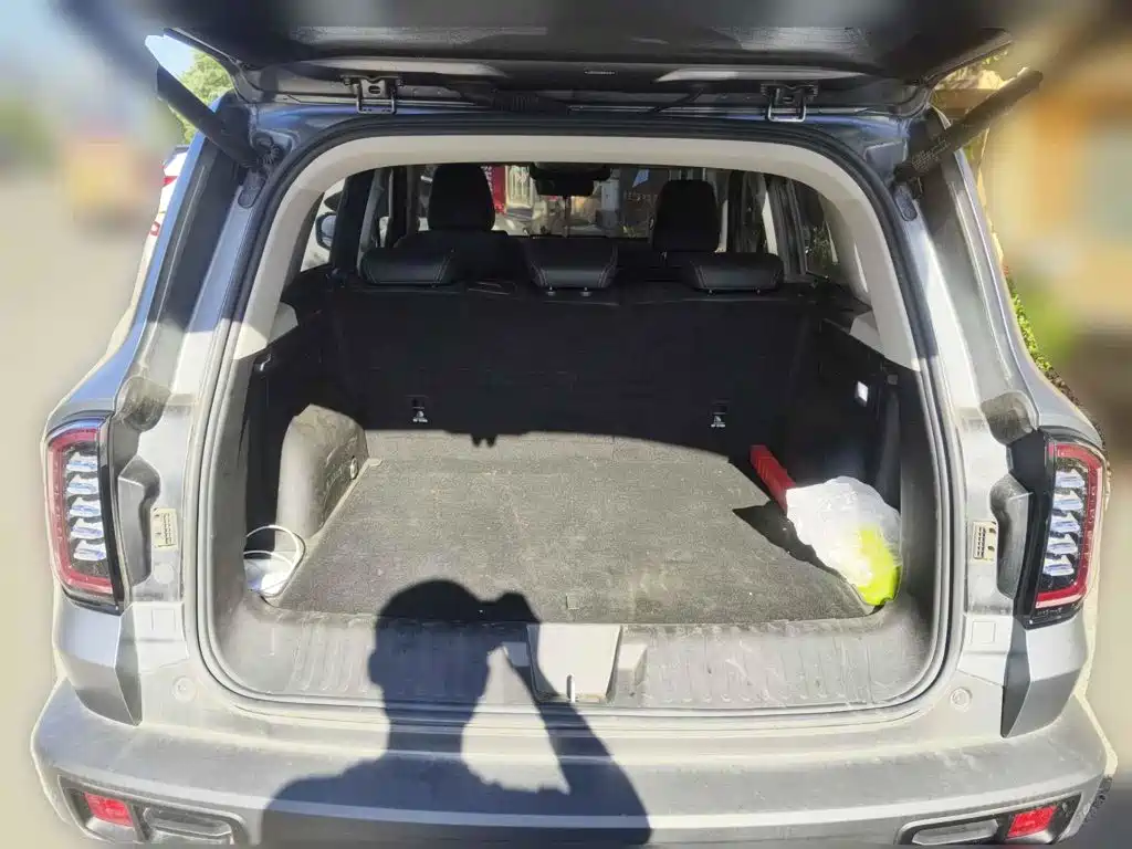Haval Big Dog 2026 2026 Model 1.5T High Configuration