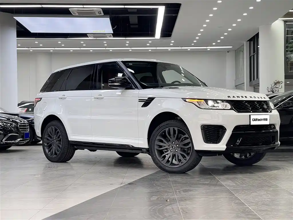 Land Rover Range Rover Sport 2017 3.0 SC V6 HSE DYNAMIC фото 3