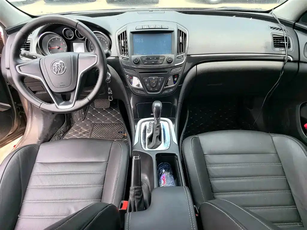 Buick Regal 2014 1.6T Fashion Technology Type фото 9