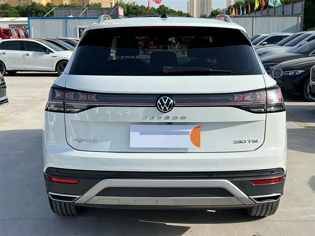 Volkswagen Tayron 2023 280TSI 2WD Luxury Plus Advanced Edition фото 4