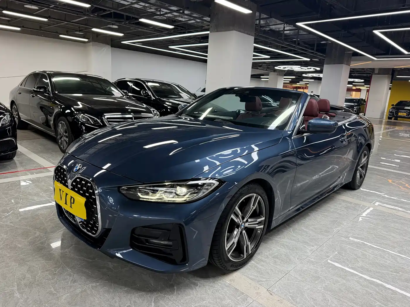 Photo 1 - BMW 4 Series