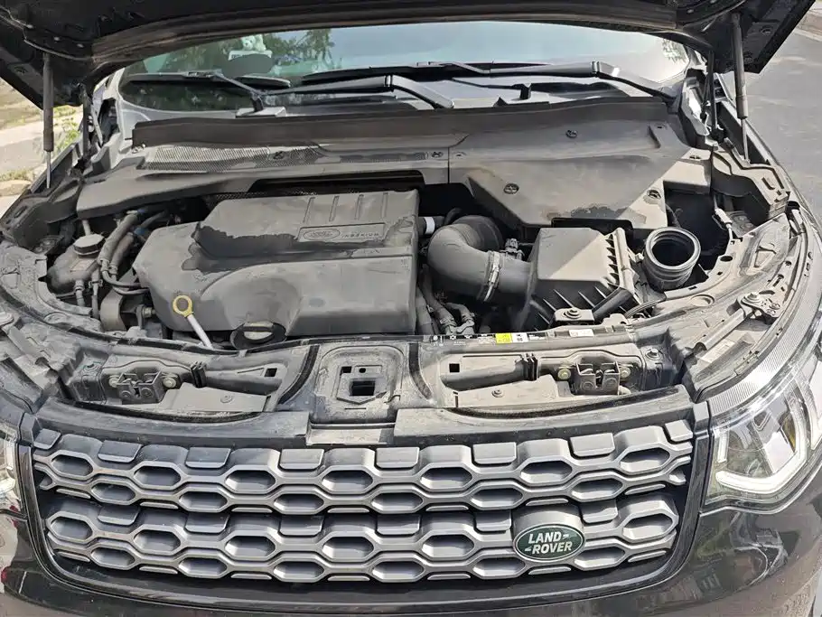 Land Rover Discovery Sport 2022 Model Facelift 249PS R-Dynamic S Performance Edition 5-seater фото 10