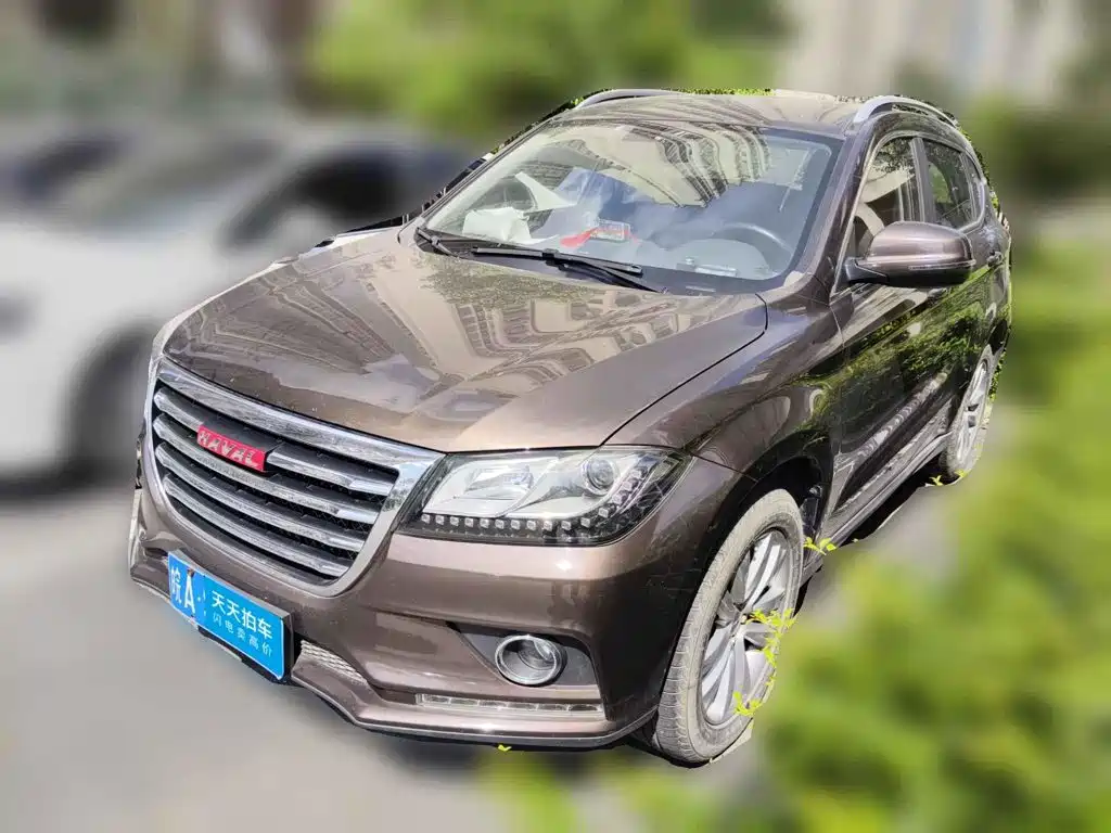 Haval H2 2015 2015 1.5T Automatic 2WD Elite Edition