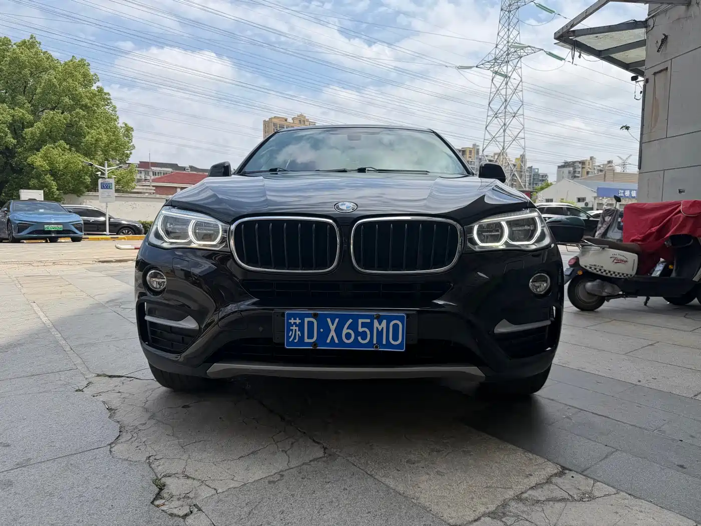 BMW X6 2018 xDrive35i Leading Model фото 2