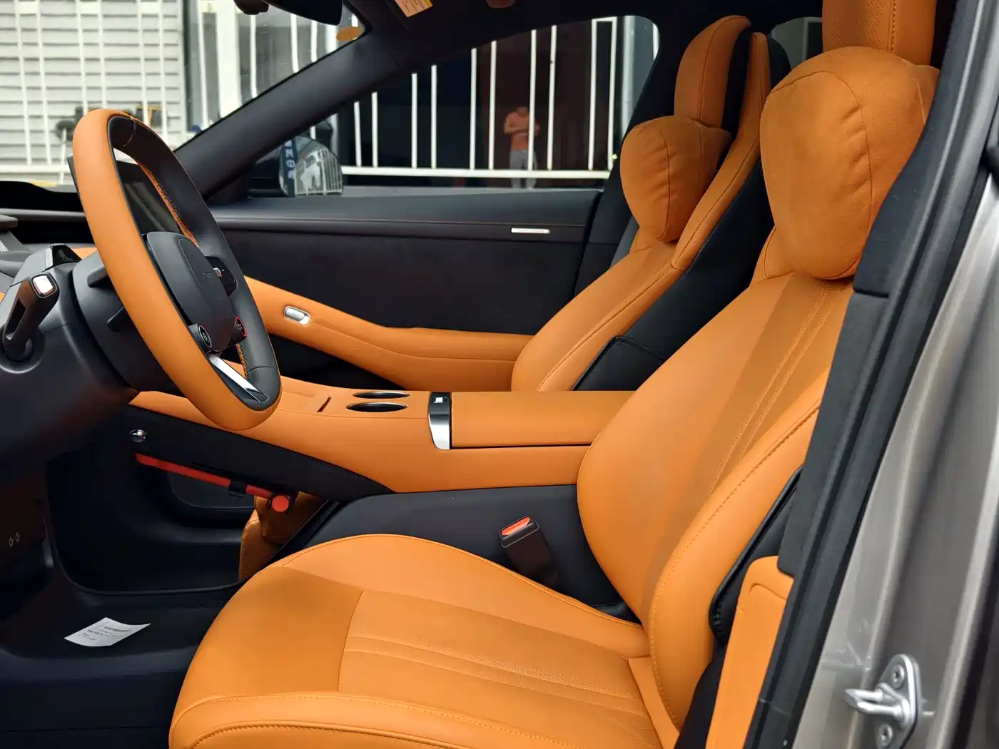 Xiaomi Auto Xiaomi YU7 2025 Extended Range AWD Pro фото 6