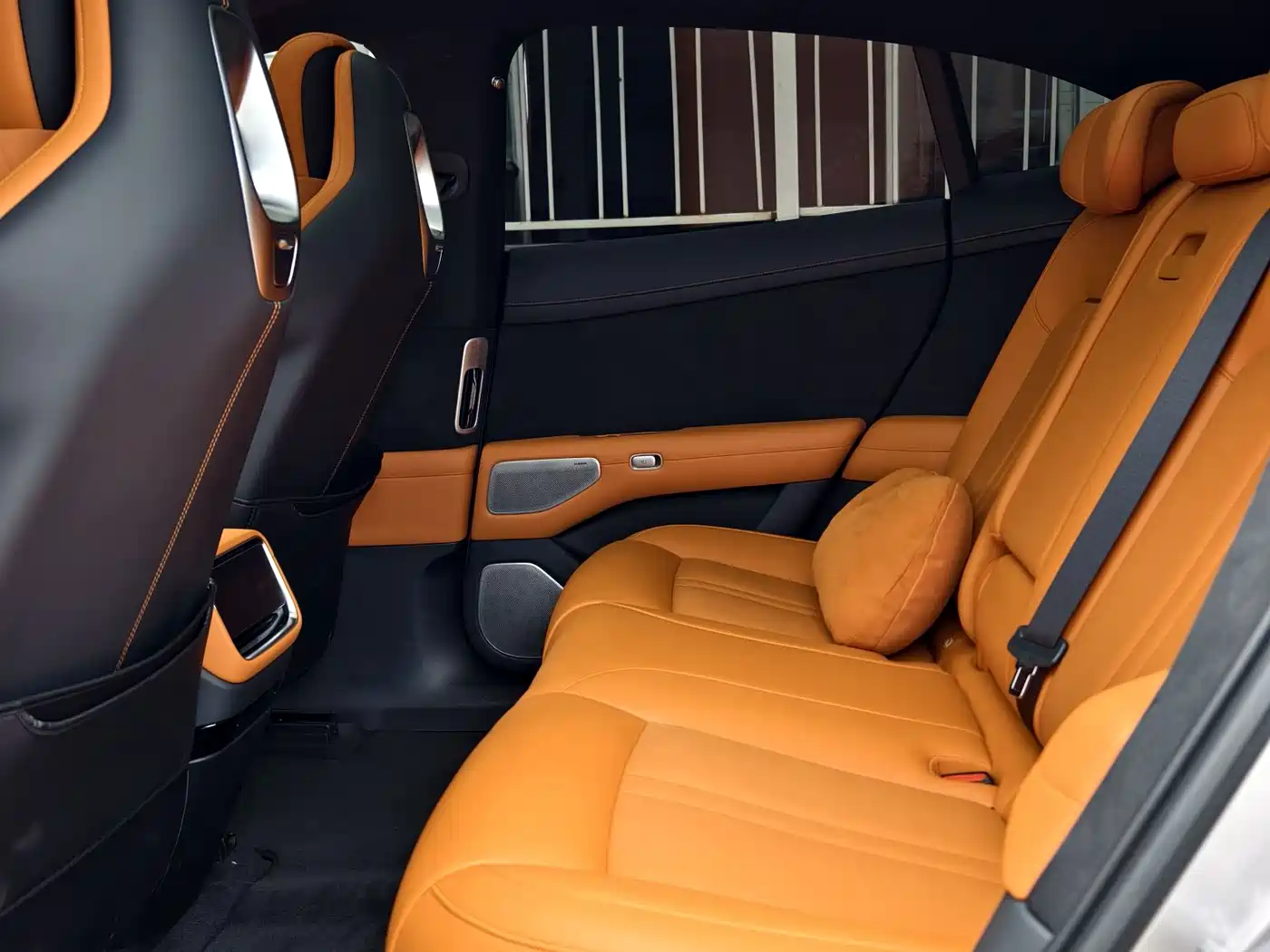 Xiaomi Auto Xiaomi YU7 2025 Extended Range AWD Pro фото 9