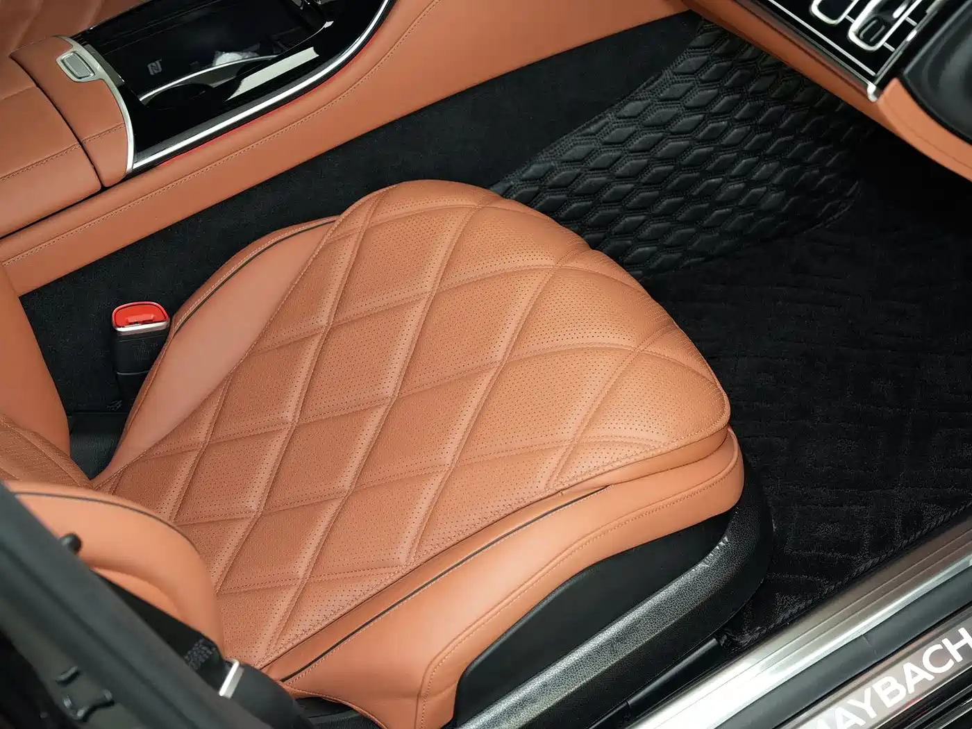 MERCEDES-BENZ MAYBACH S CLASS