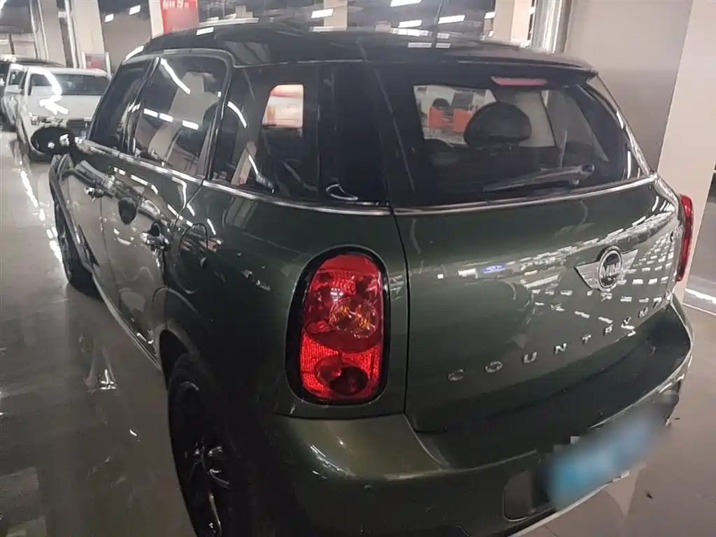 Фото 5 - MINI COUNTRYMAN