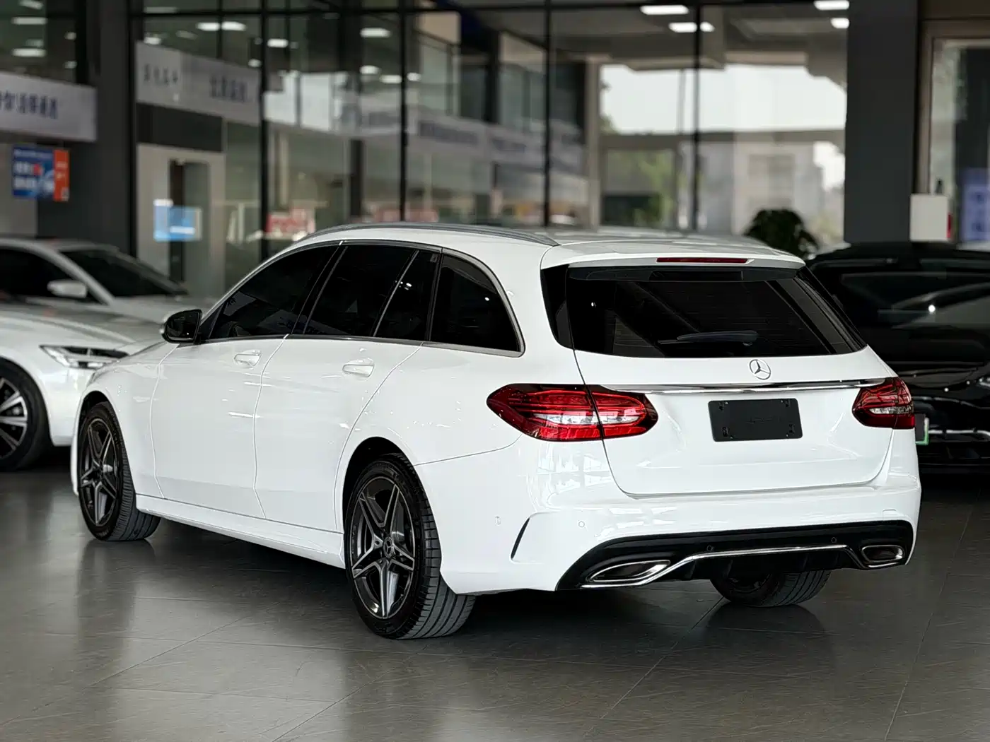 Mercedes-Benz C-Class (Import) 2019 C 260 Estate фото 13