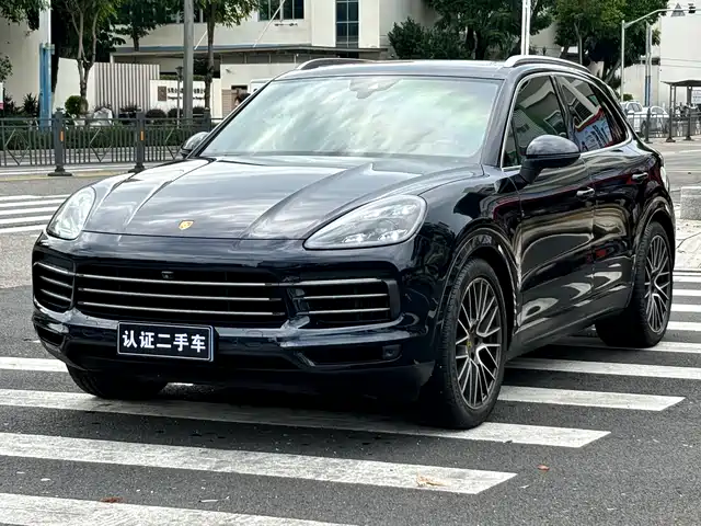 Porsche Cayenne 2019