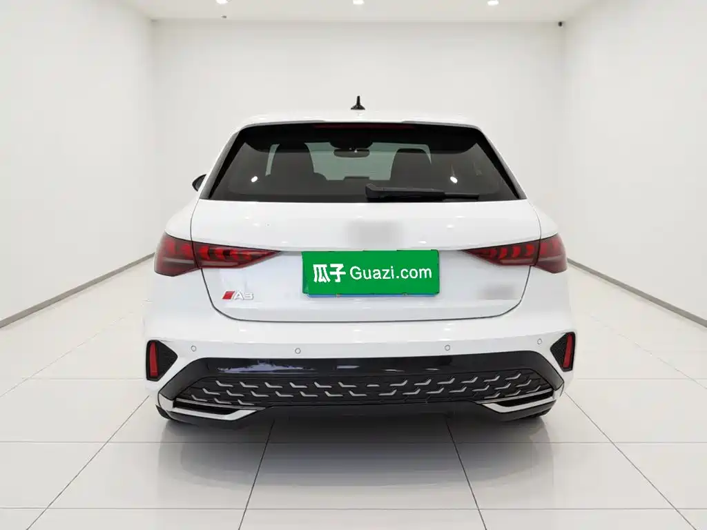 Фото 5 - Audi A3