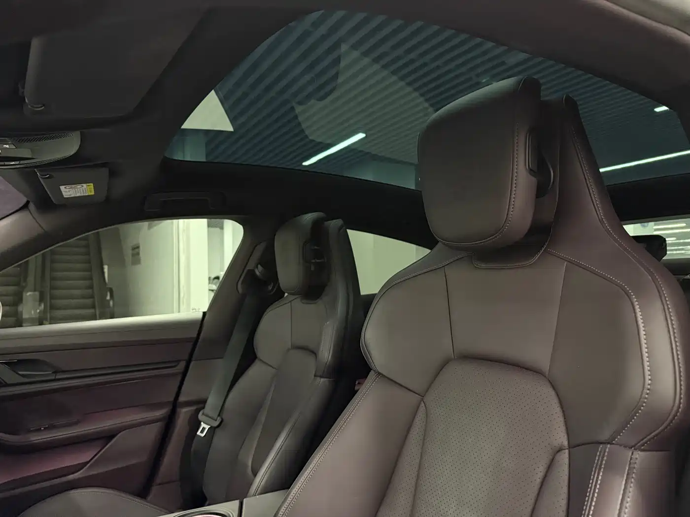 Porsche Taycan 2020 Taycan фото 6