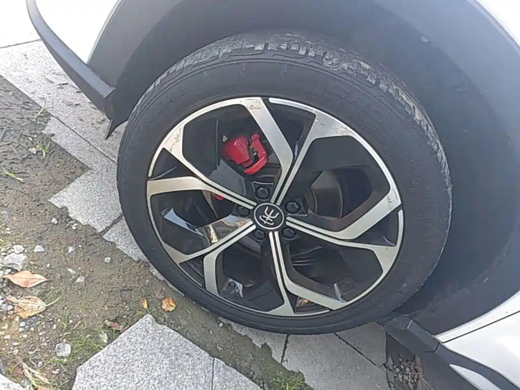 BYD Song PLUS 2021 2020 1.5T Auto Flagship PLUS