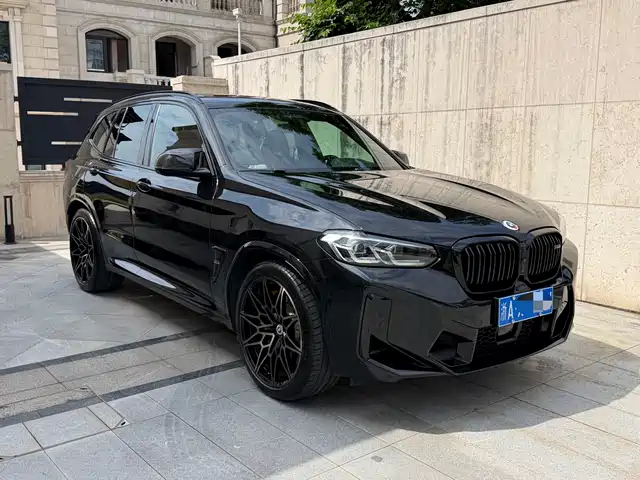 BMW X3 M 2023