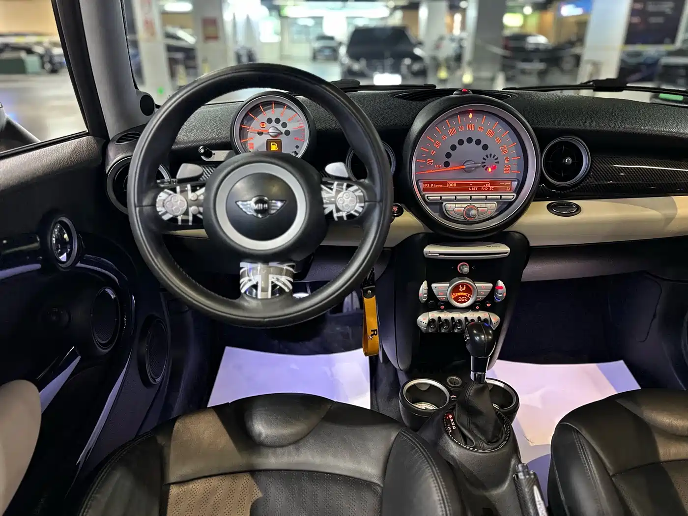 MINI CLUBMAN 2008 1.6T COOPER S фото 12