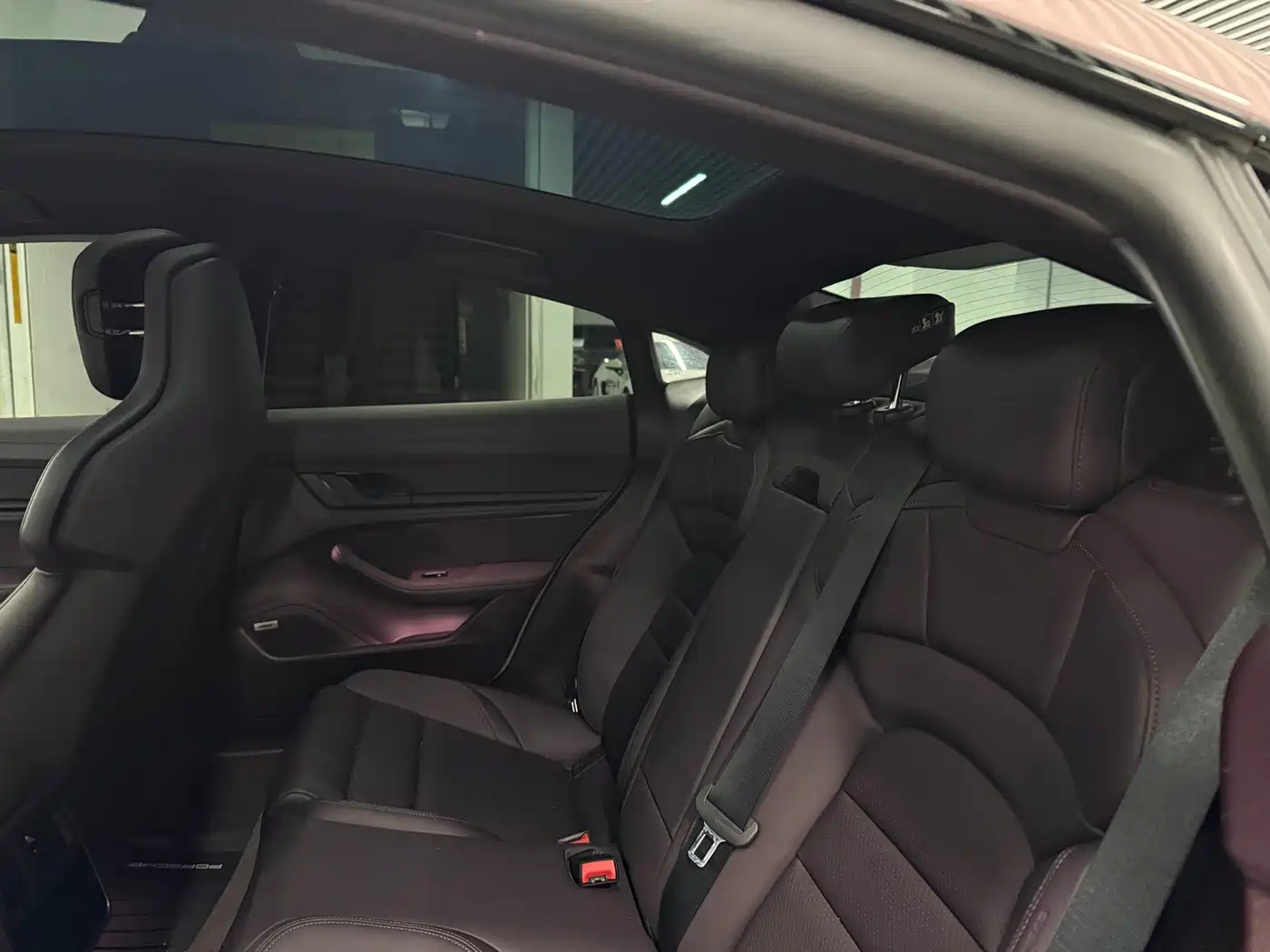 Porsche Taycan 2020 Taycan фото 10