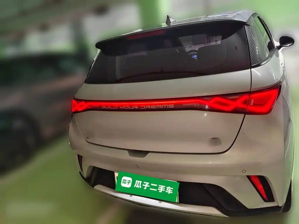 BYD Dolphin 2022 2021 405km Freedom Edition