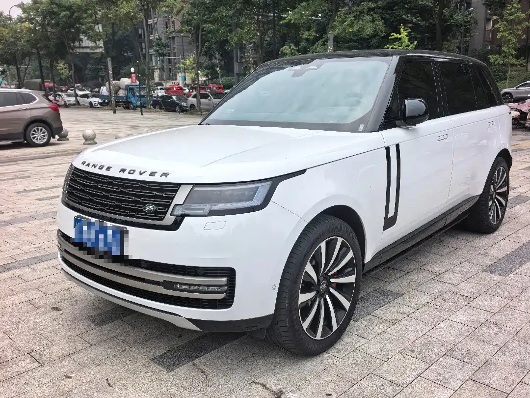 Фото 1 - Land Rover Range Rover