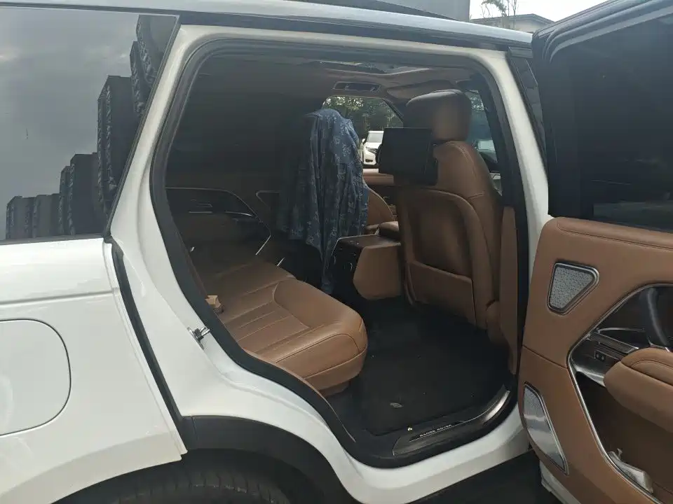 Фото 6 - Land Rover Range Rover