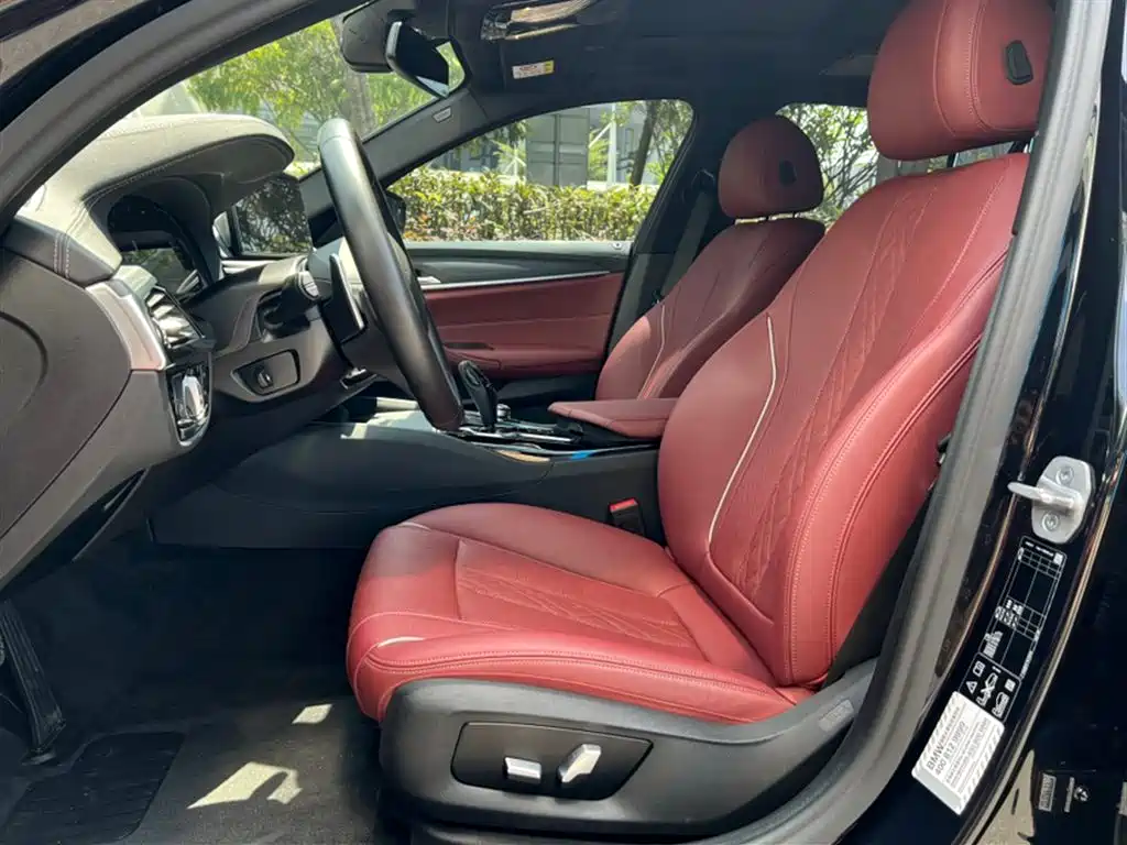 BMW 5 Series 2022 Facelift 530Li xDrive M Sport Package фото 13
