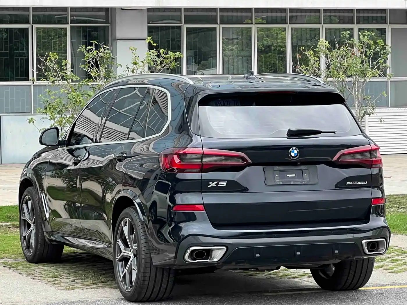 BMW X5 2022 Facelift xDrive 40Li M Sport Package фото 6