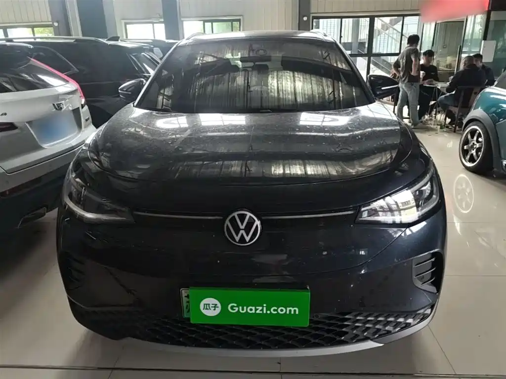 Volkswagen ID.4 CROZZ 2024 Facelift PURE+ фото 3