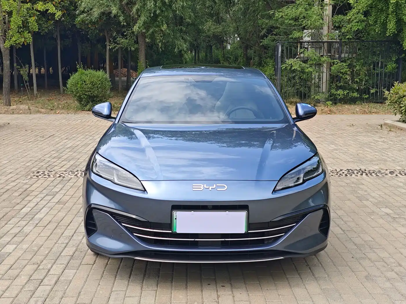 BYD Seal 06 New Energy 2025 DM-i Smart Drive Edition 120KM Prestige фото 3