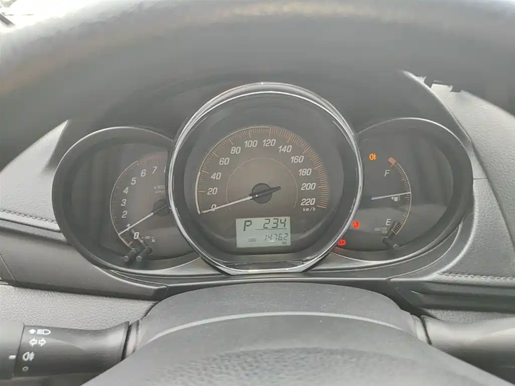 Toyota YARiS L Zhi Xuan 2020 1.5L CVT Leading Edition фото 12