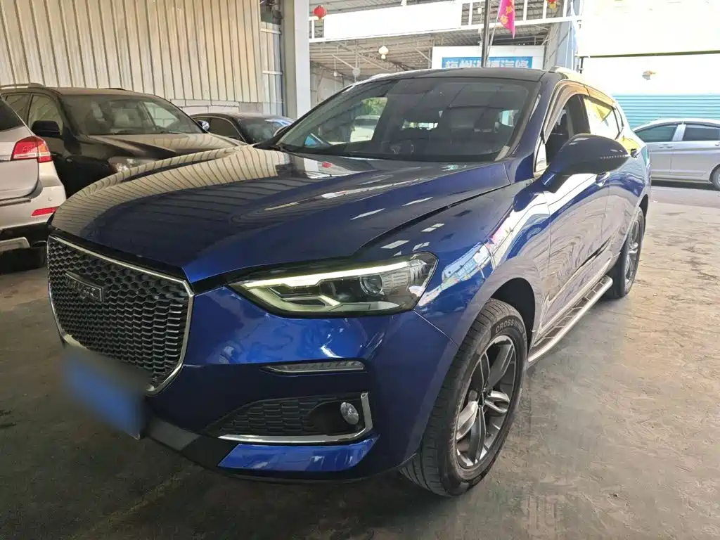 Haval F5 2019 2018 1.5T i-Trend