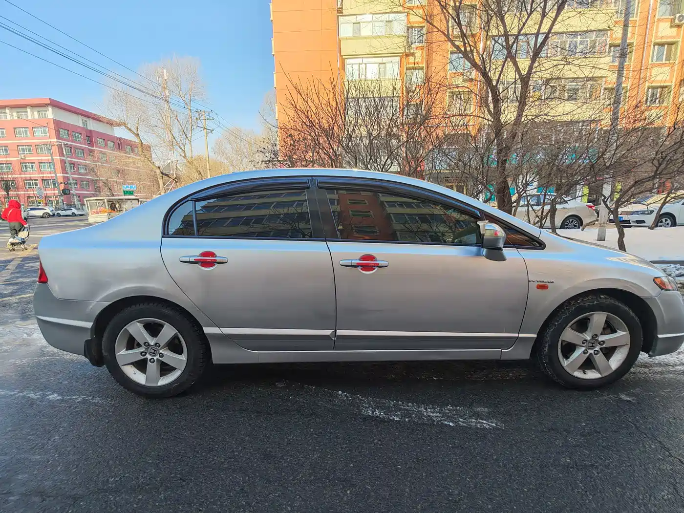 Honda Civic 2007 2006 Model 1.8L Automatic Classic Edition