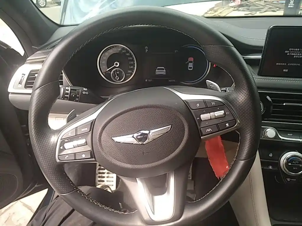 Photo 11 - Genesis G70
