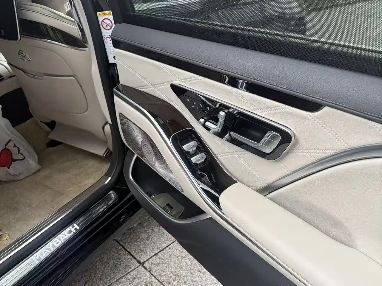 Mercedes-Benz Maybach S-Class 2021 S 480 4MATIC фото 5