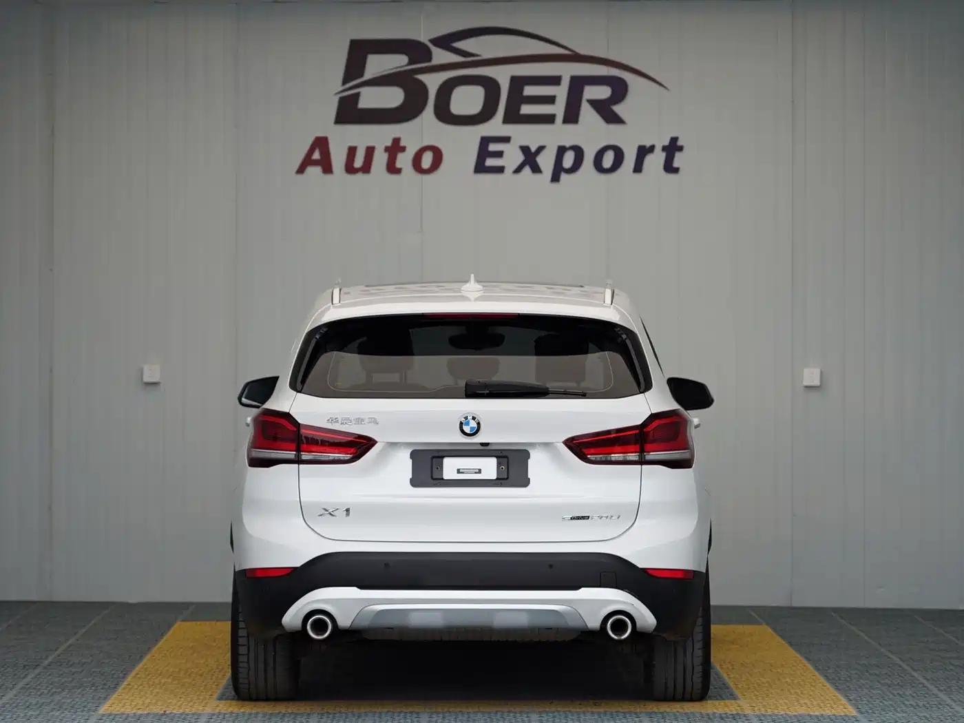 BMW X1, миниатюра 5