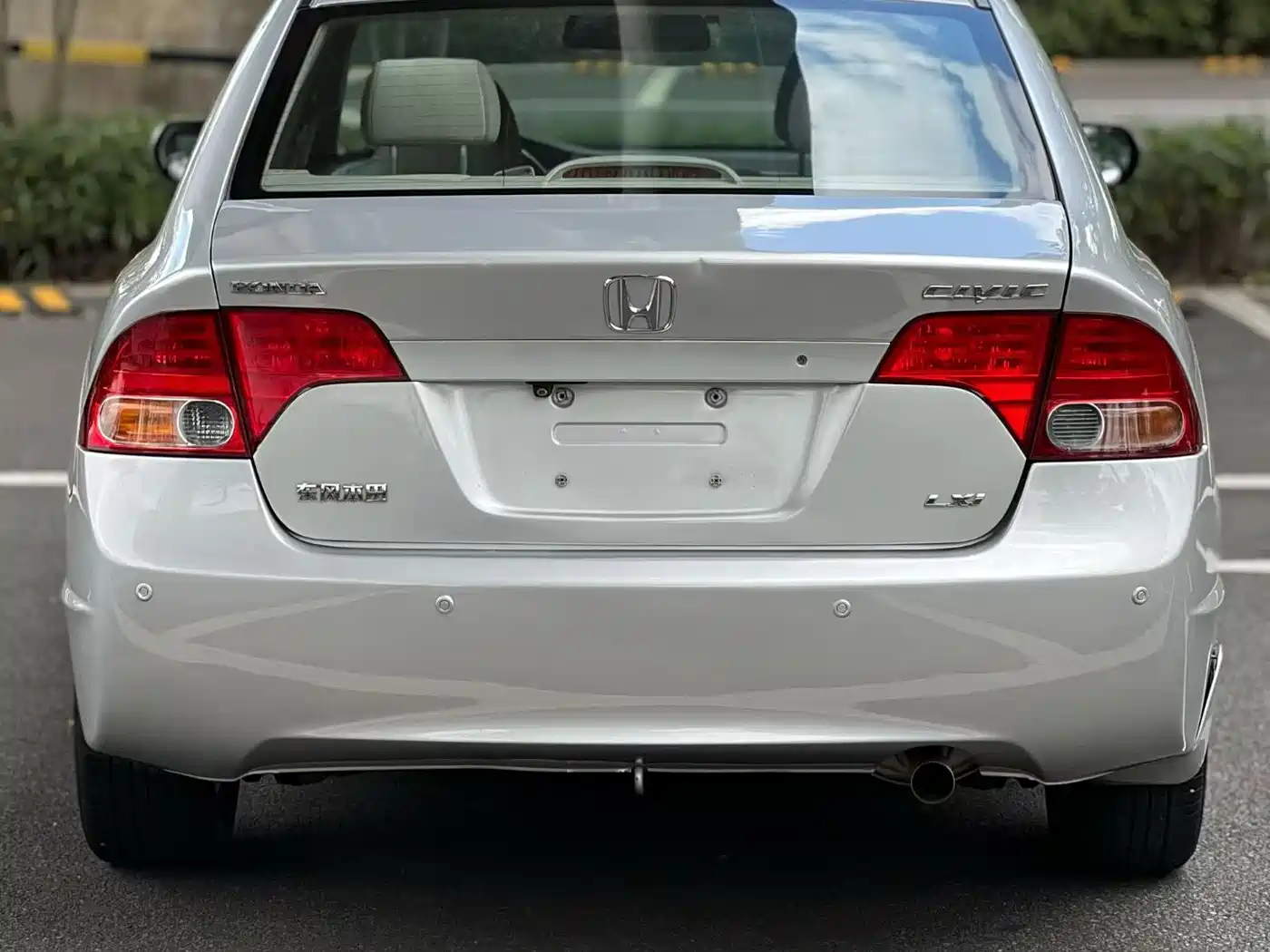 Honda Civic 2011 2012 1.8L Automatic Luxury Navigation