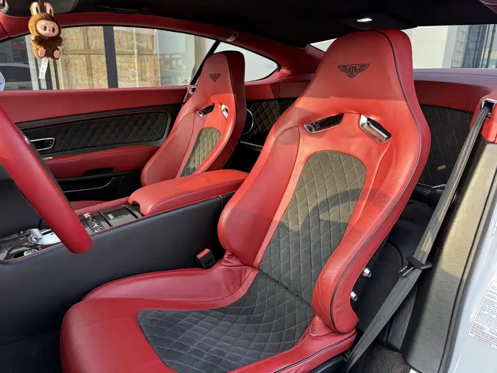 Bentley Continental 2011 2010 Supersports 6.0