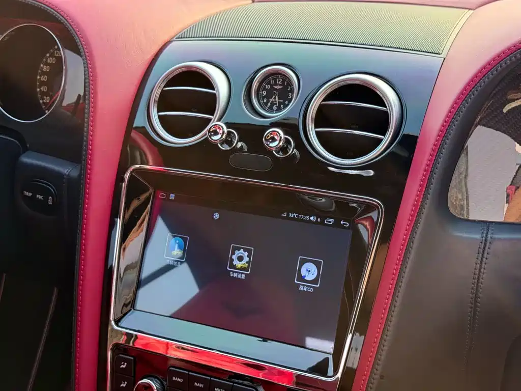 Bentley Continental 2011 2010 Supersports 6.0