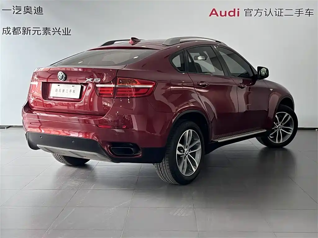 BMW X6 2014 xDrive35i Sport фото 4