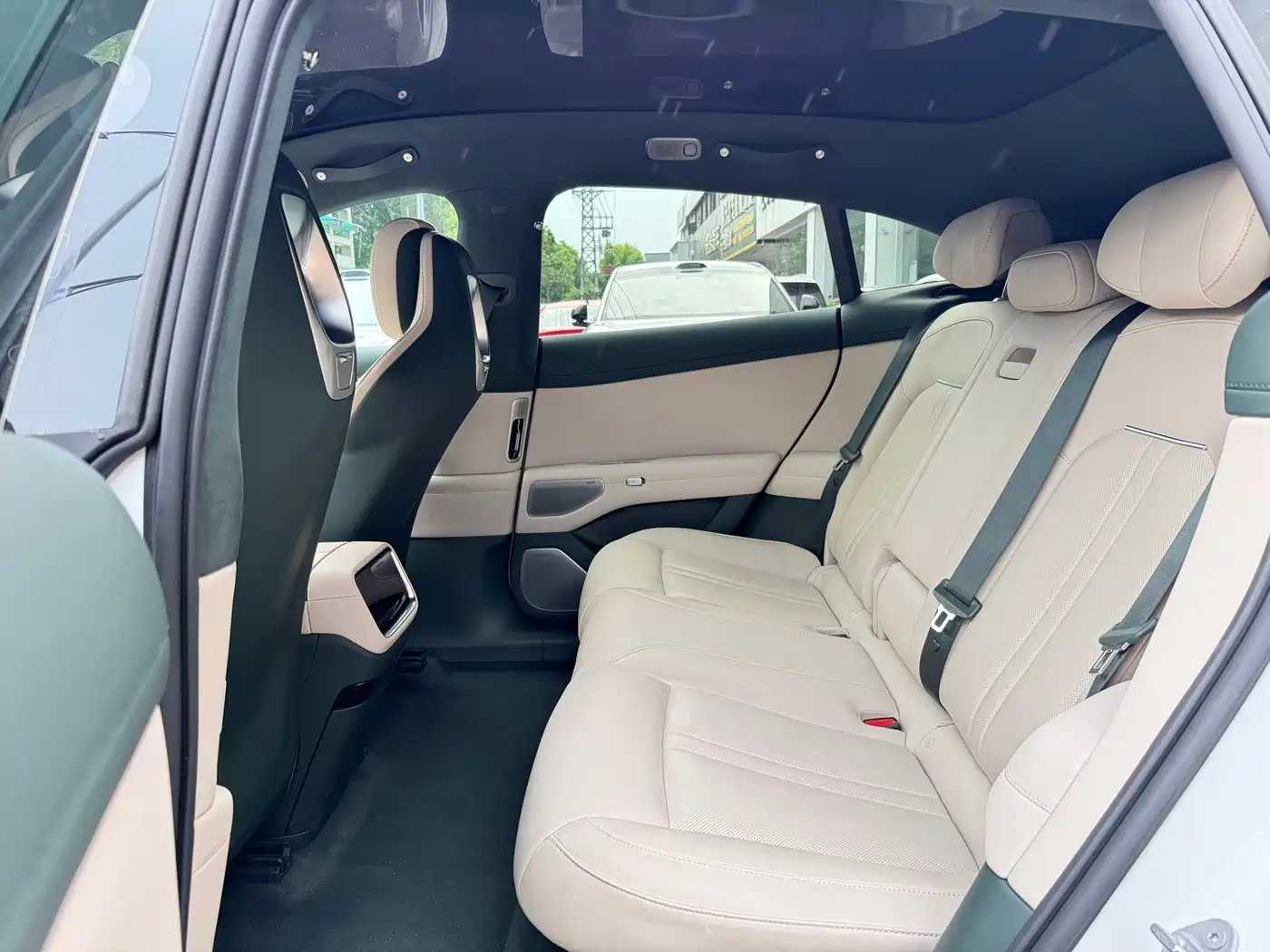 Xiaomi Auto Xiaomi YU7 2025 Ultra Long Range High Performance AWD Max Edition фото 14