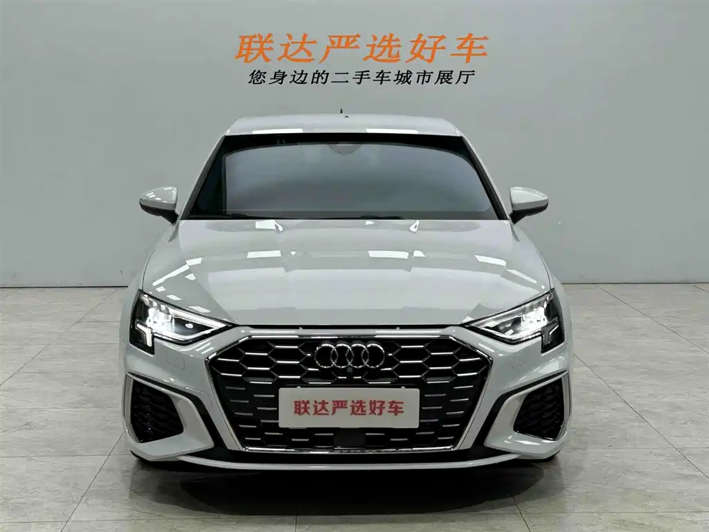Audi A3 2023 Sportback 35 TFSI Progressive Sport фото 21
